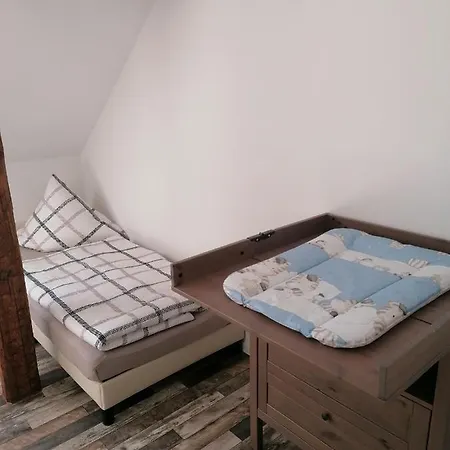 Apartment Iv Sarrebriese