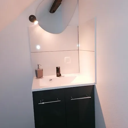 דירה Iv Sarrebriese *