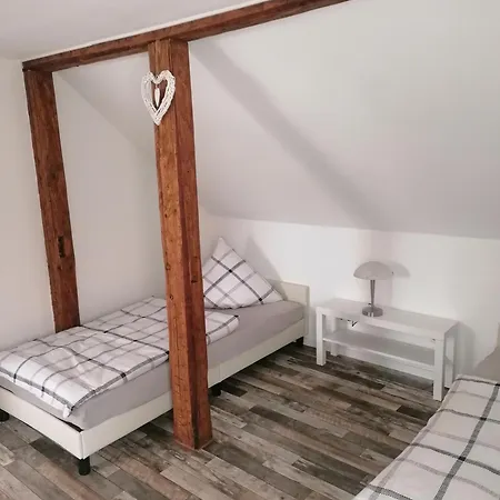 Iv Sarrebriese Apartment *
