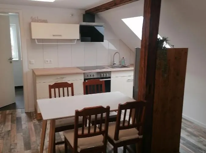 Iv Sarrebriese Lägenhet Wanzleben-Borde