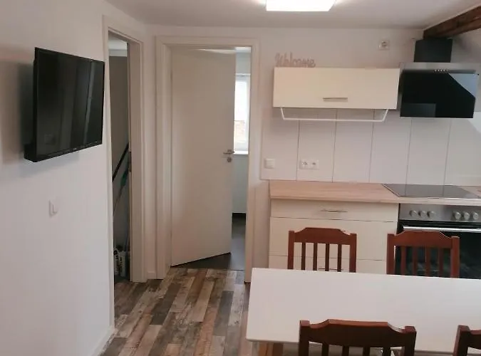 Iv Sarrebriese Lägenhet Wanzleben-Borde