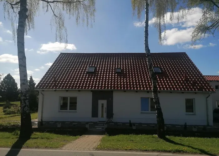 Lägenhet Iv Sarrebriese