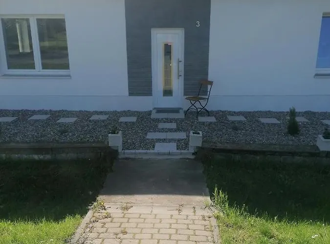 Iv Sarrebriese Lägenhet Wanzleben-Borde