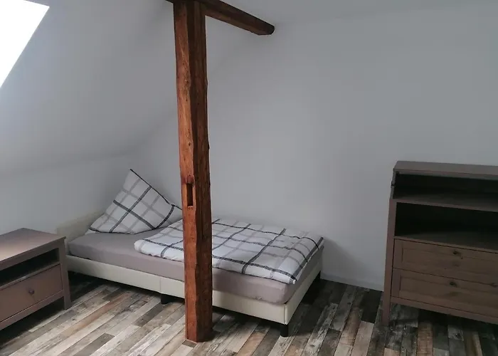 Iv Sarrebriese Lägenhet Wanzleben-Borde