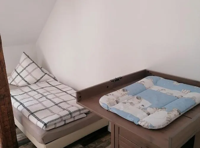 Lägenhet Iv Sarrebriese