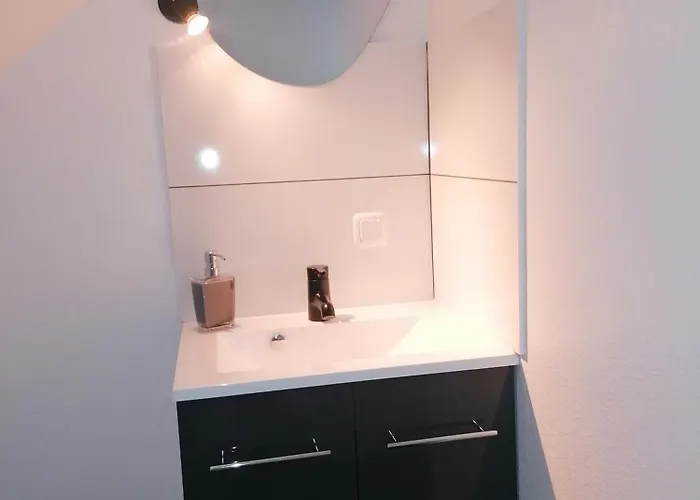 Lägenhet Iv Sarrebriese *