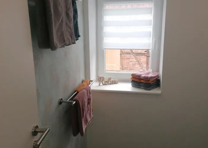 Iv Sarrebriese Lägenhet Wanzleben-Borde