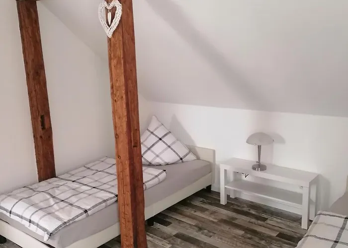 Iv Sarrebriese Lägenhet *